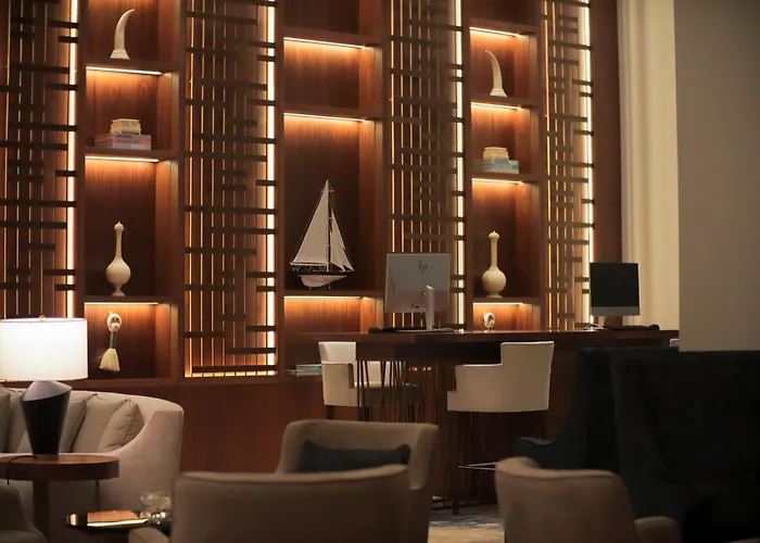 Hilton Al Khobar King Fahd Causeway