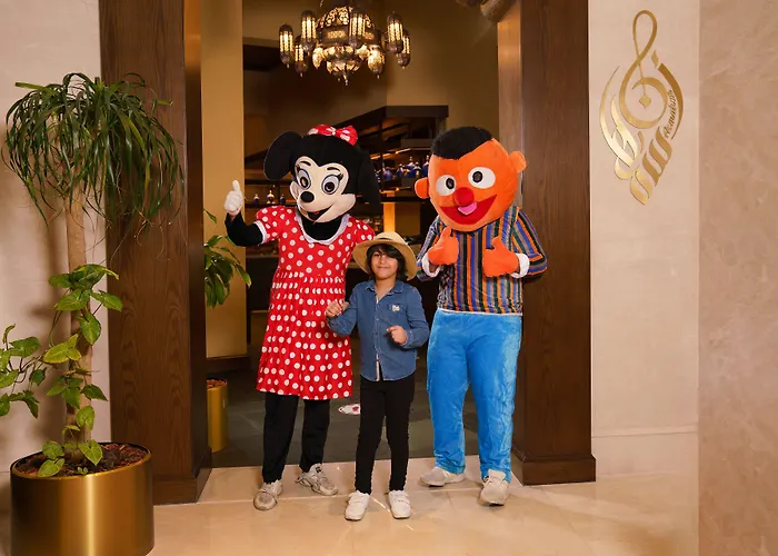 Grand Hyatt Al Khobar Hotel And Residences
