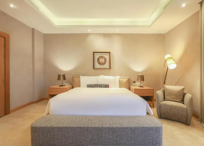 Kempinski Al Othman Hotel Al Khobar